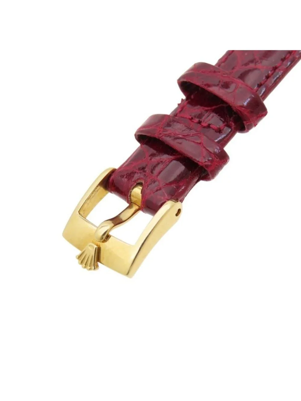 Rolex Cellini 18K Yellow Gold Manual Wind Watch